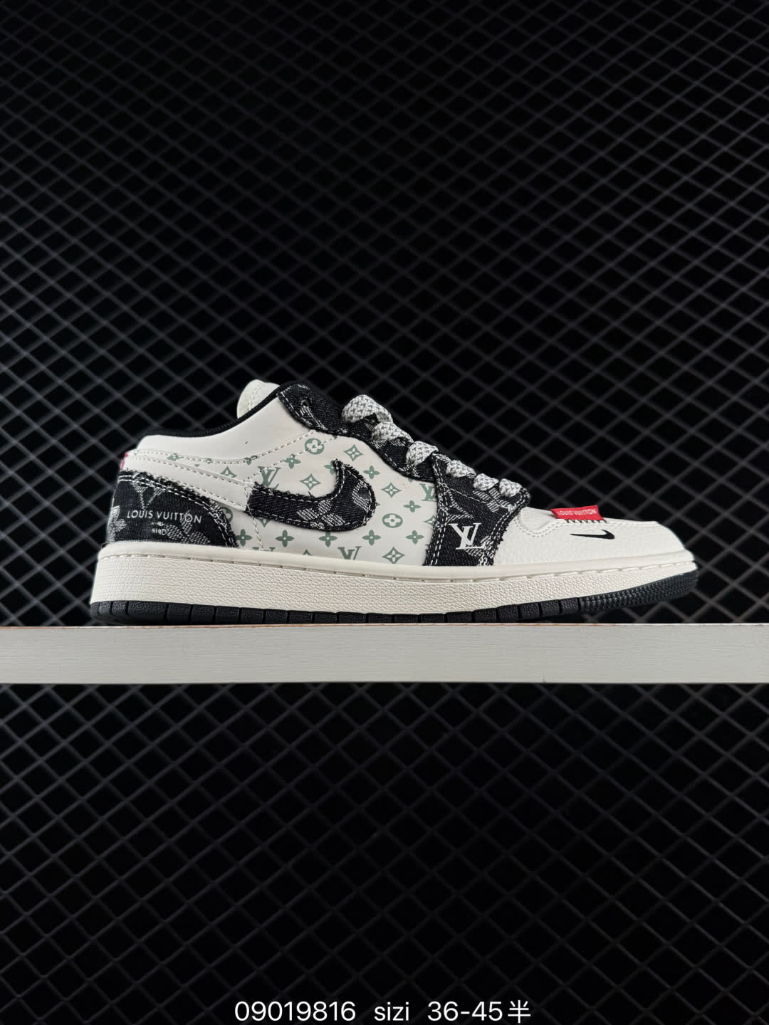 Air Jordan 1 Retro Low x Louis Vuitton-YX5066 Air Jordan 1 Retro Low x Louis Vuitton-YX5066